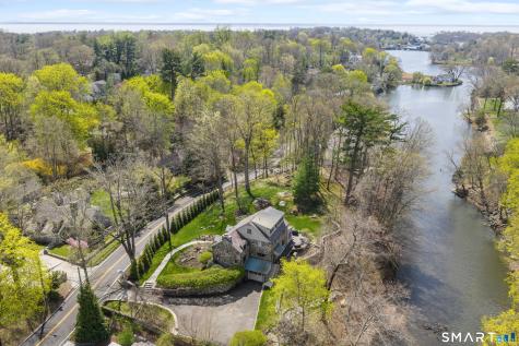 53 Goodwives River Road Darien CT 06820