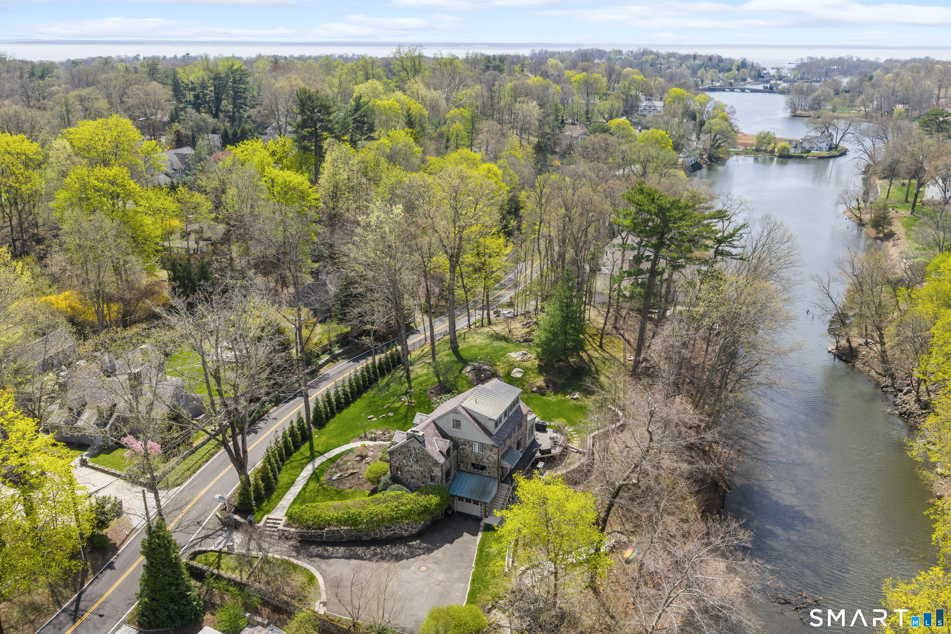 53 Goodwives River Road Darien CT 06820