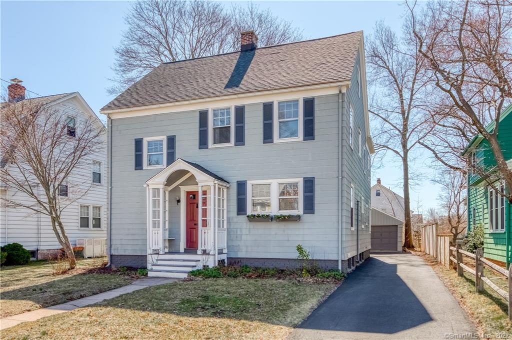 94 Woodlawn Street Hamden CT 06517