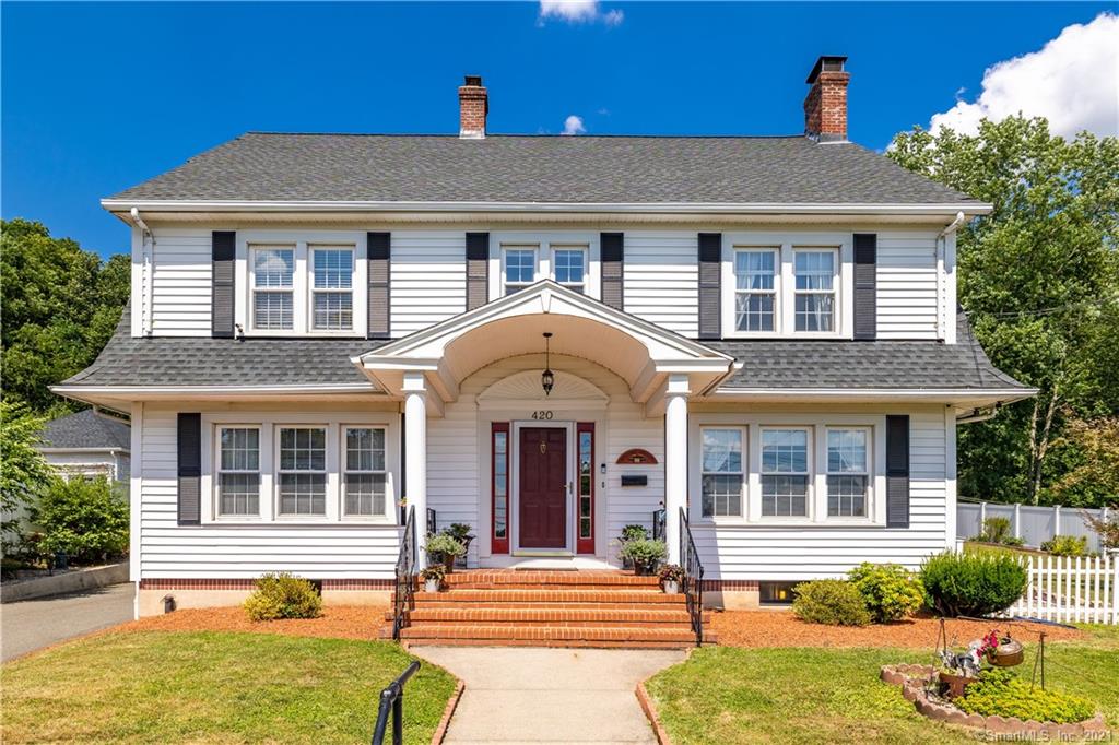 420 Old Main Street Rocky Hill CT 06067