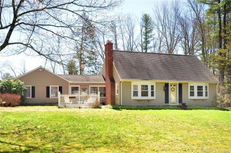 13 Laurel Drive Simsbury CT 06070