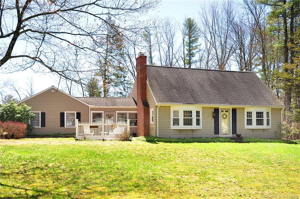 13 Laurel Drive Simsbury CT 06070