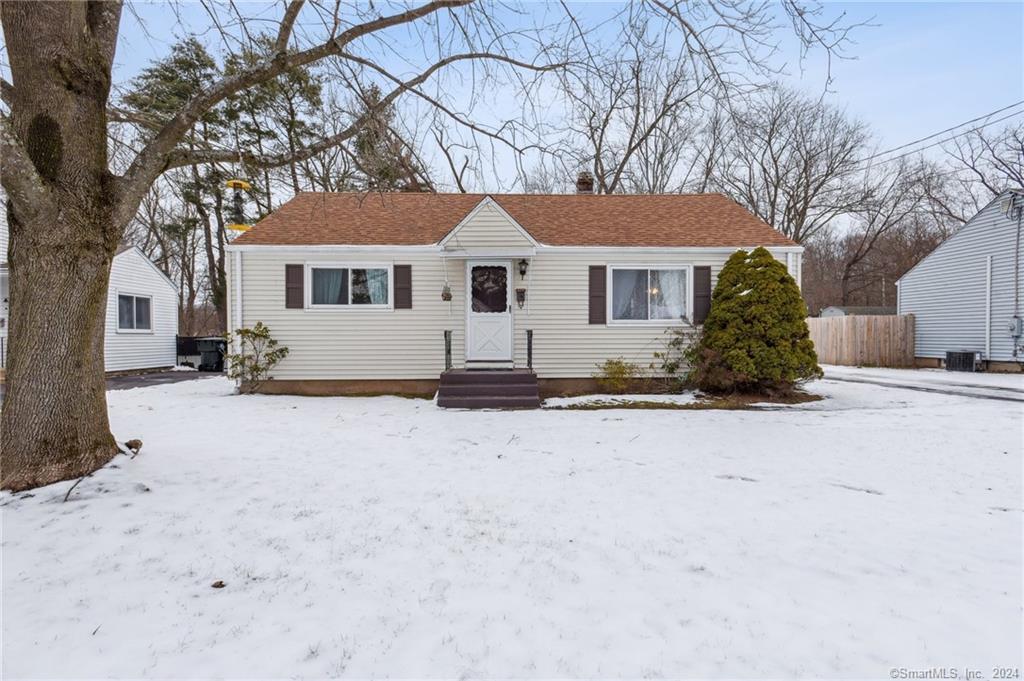 32 Landers Road East Hartford CT 06118