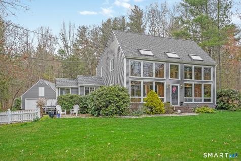 80 Buckley Highway Stafford CT 06076