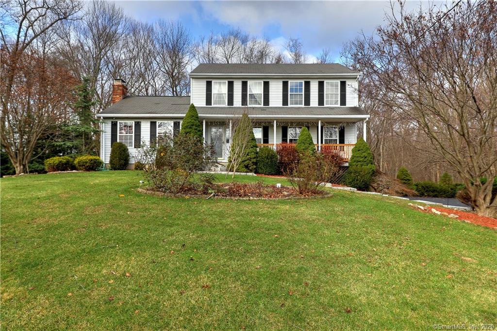 55 Vista Drive Shelton CT 06484