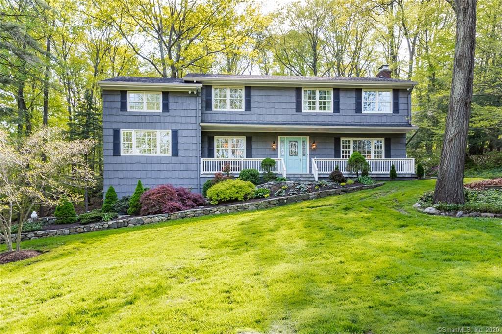 138 Mimosa Circle Ridgefield CT 06877