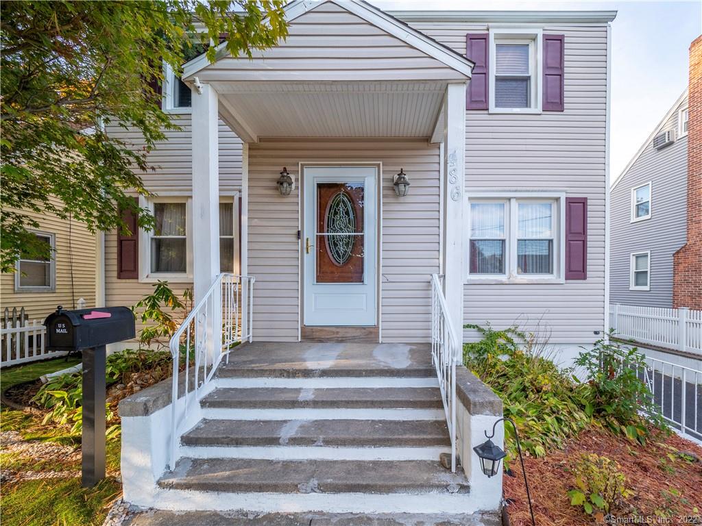 486 Savoy Street Bridgeport CT 06606