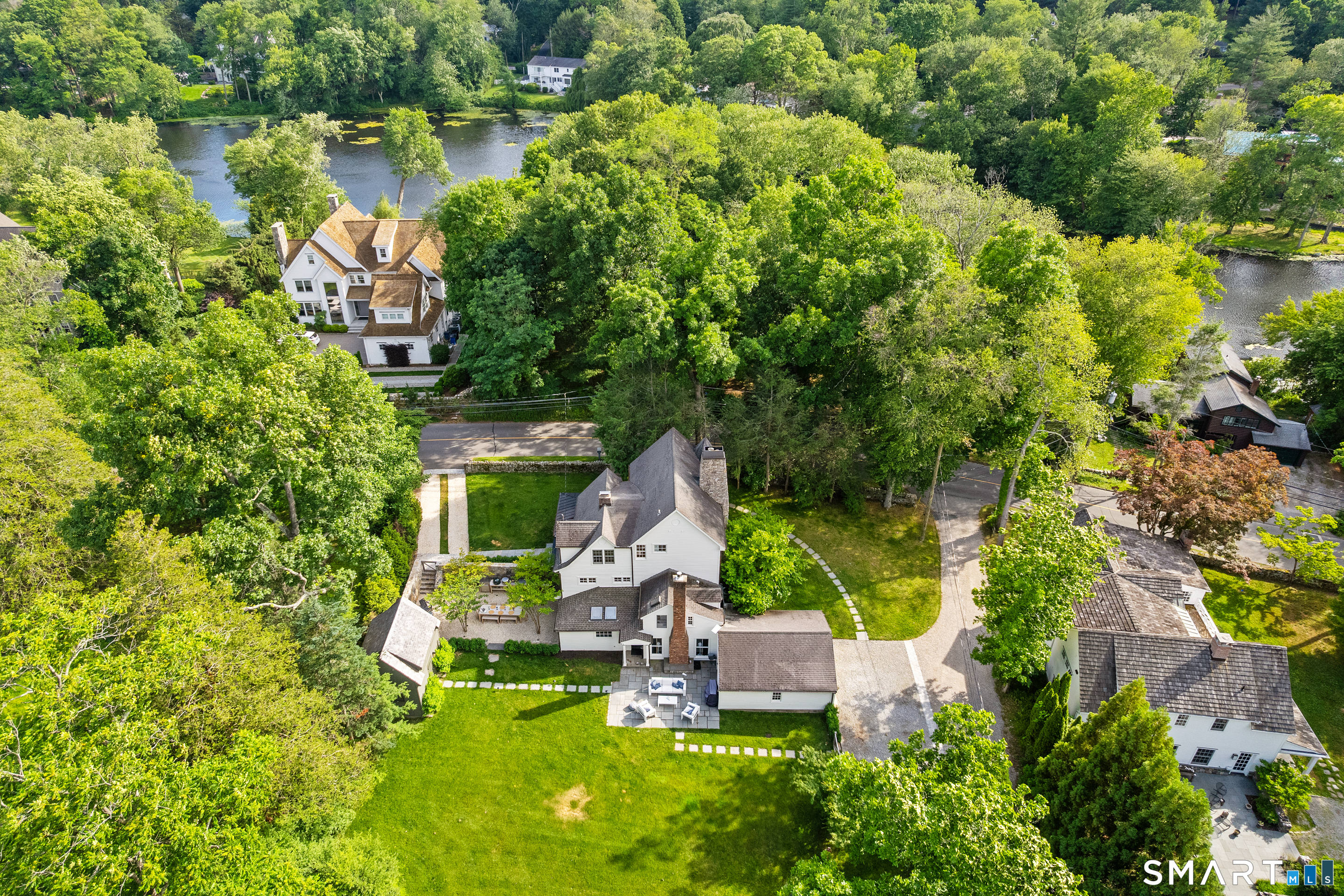 34 Woodside Avenue Westport CT 06880