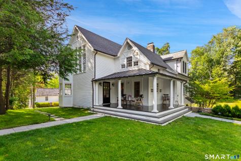34 Woodside Avenue Westport CT 06880