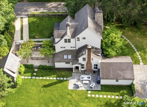 34 Woodside Avenue Westport CT 06880