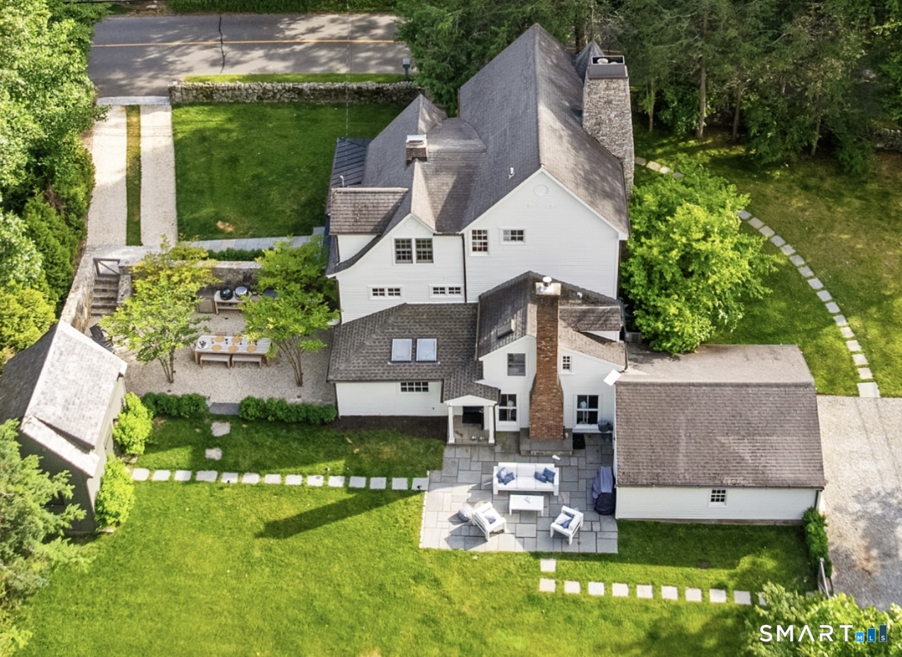 34 Woodside Avenue Westport CT 06880
