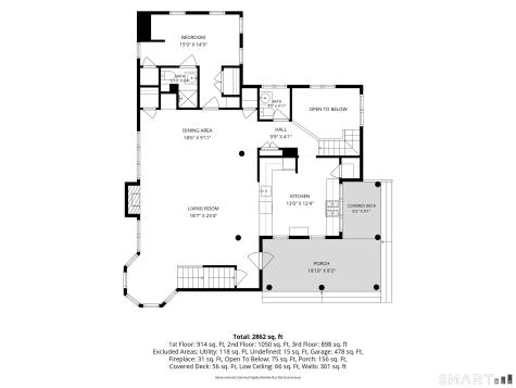 34 Woodside Avenue Westport CT 06880