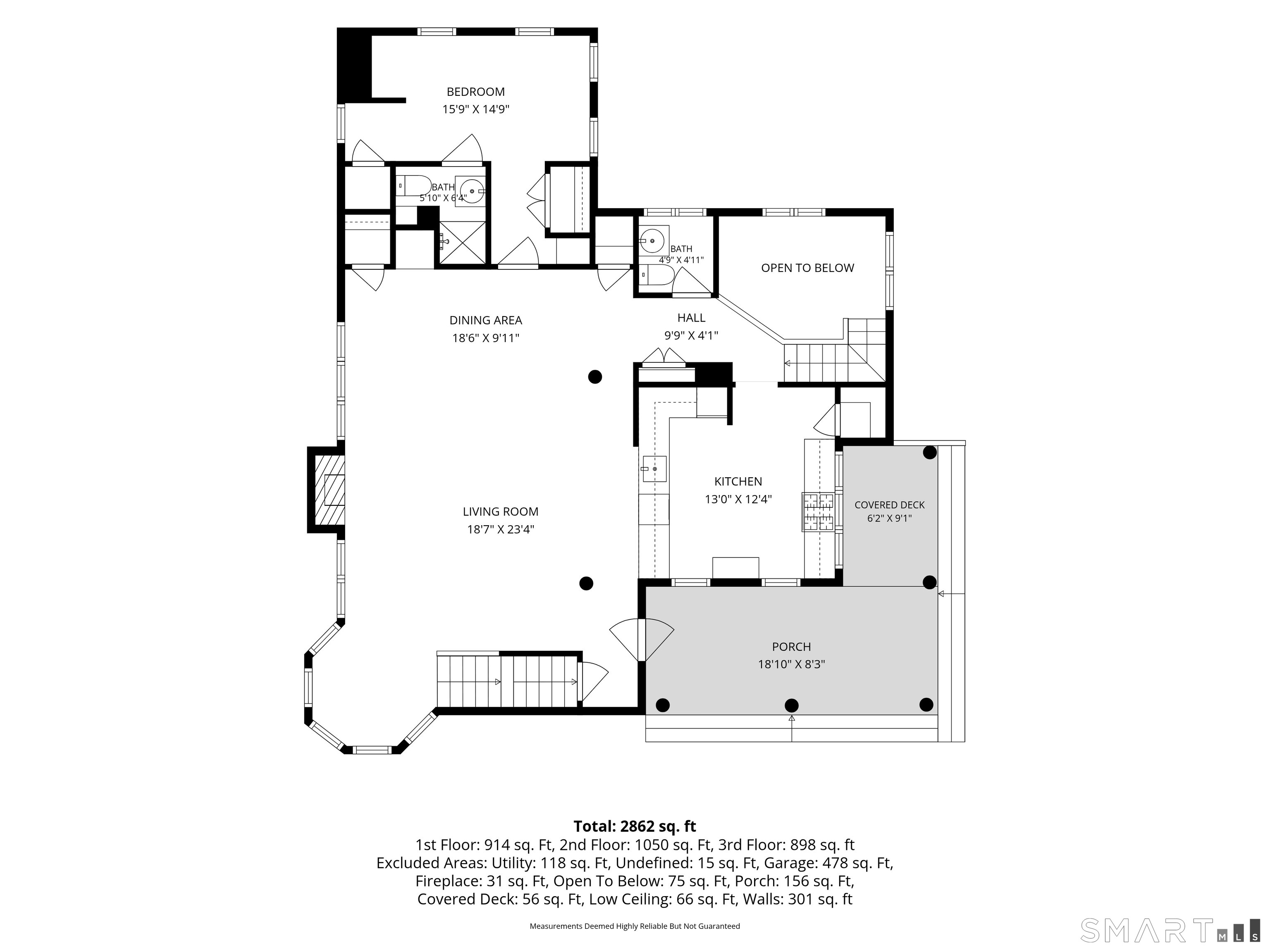 34 Woodside Avenue Westport CT 06880