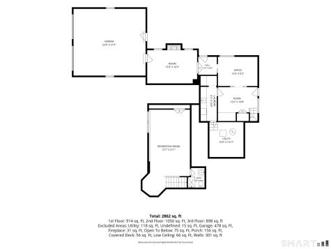 34 Woodside Avenue Westport CT 06880