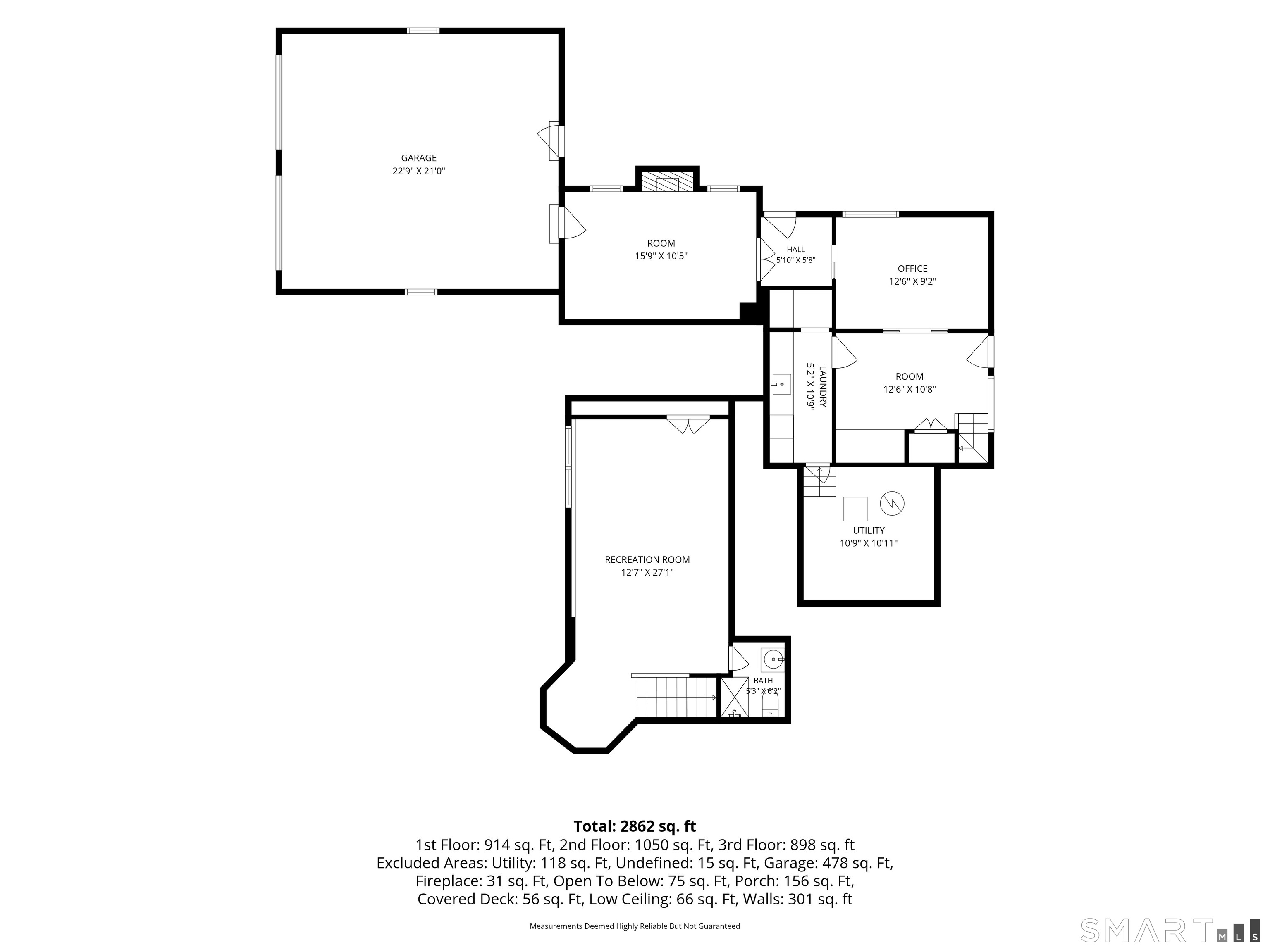 34 Woodside Avenue Westport CT 06880