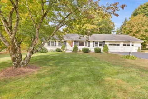 23 Sunnybrook Drive Avon CT 06001