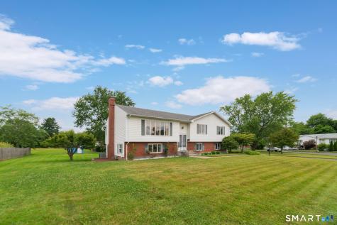 36 Cross Hill Road Wethersfield CT 06109