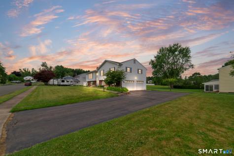 36 Cross Hill Road Wethersfield CT 06109