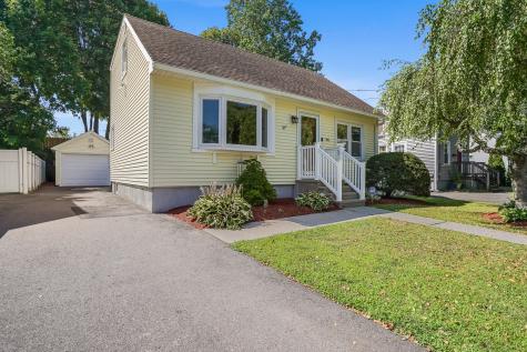 385 Burnsford Avenue Bridgeport CT 06606