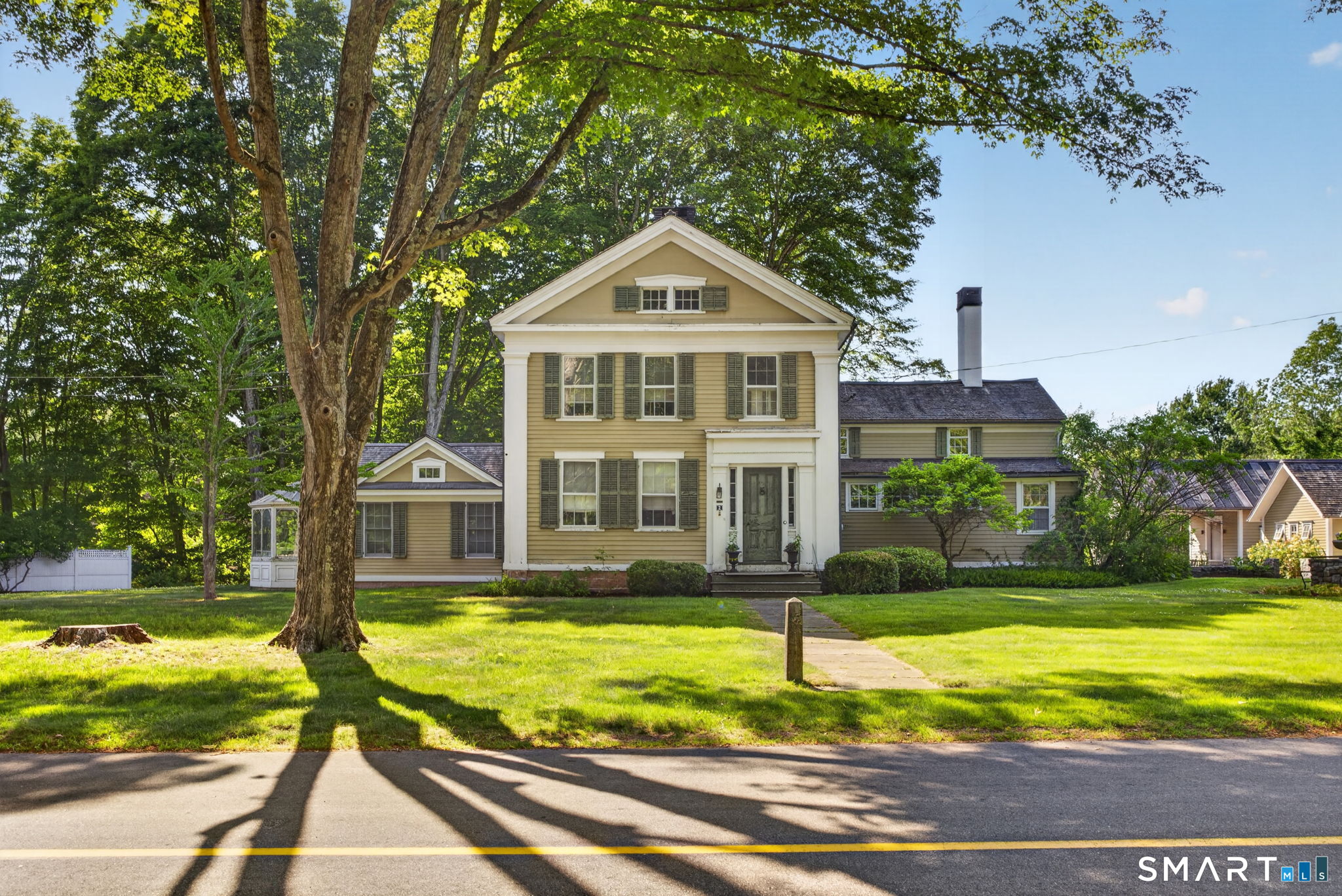 2 Rowland Road Old Lyme CT 06371