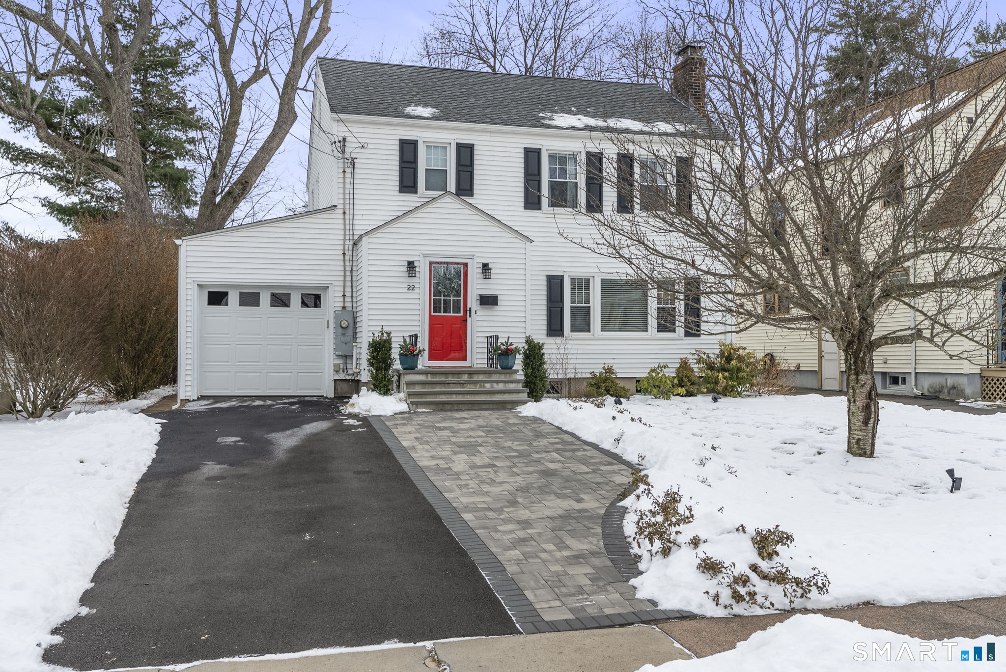 22 Ballard Drive West Hartford CT 06119