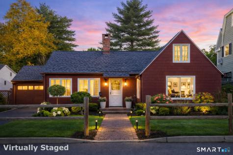 37 Brooklawn Avenue Norwalk CT 06854