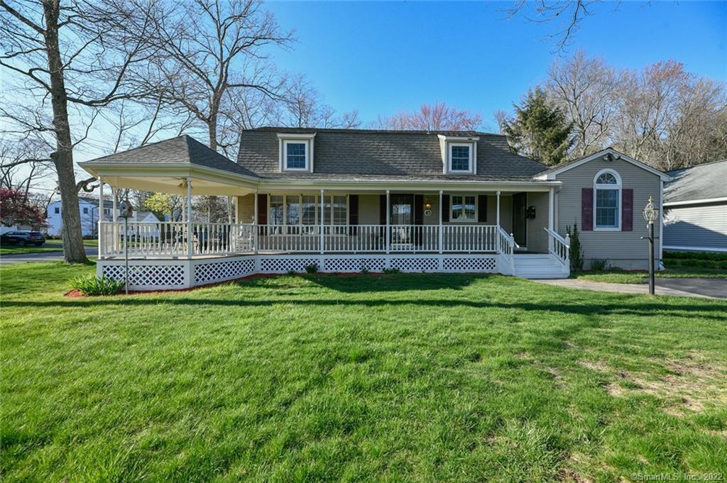 45 Primrose Lane Bristol CT 06010