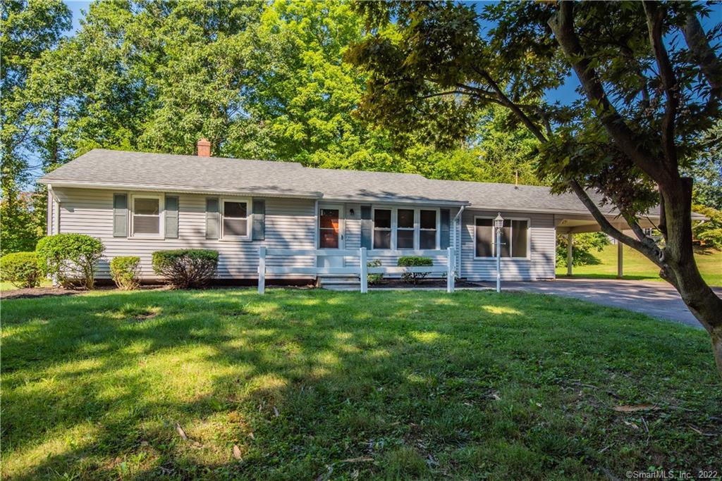22 Button Street Meriden CT 06450