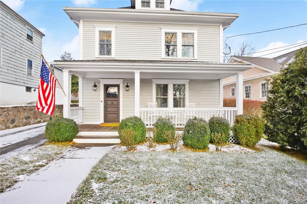 115 Richmond Hill Road New Canaan CT 06840