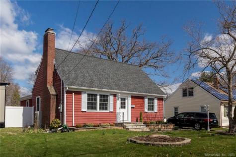 22 Welch Drive Bristol CT 06010