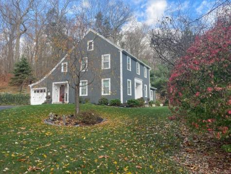 1346 Middlebury Road Middlebury CT 06762