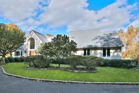 28 Old Orchard Drive Weston CT 06883
