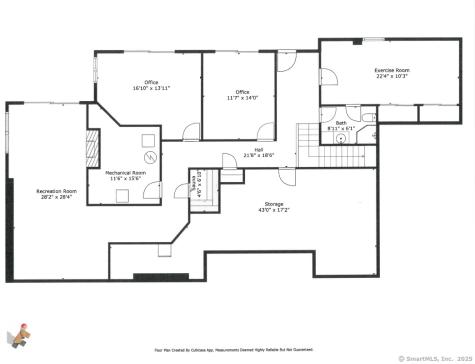 28 Old Orchard Drive Weston CT 06883
