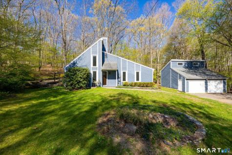 226 Old Colchester Road Hebron CT 06231