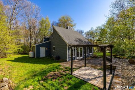 226 Old Colchester Road Hebron CT 06231