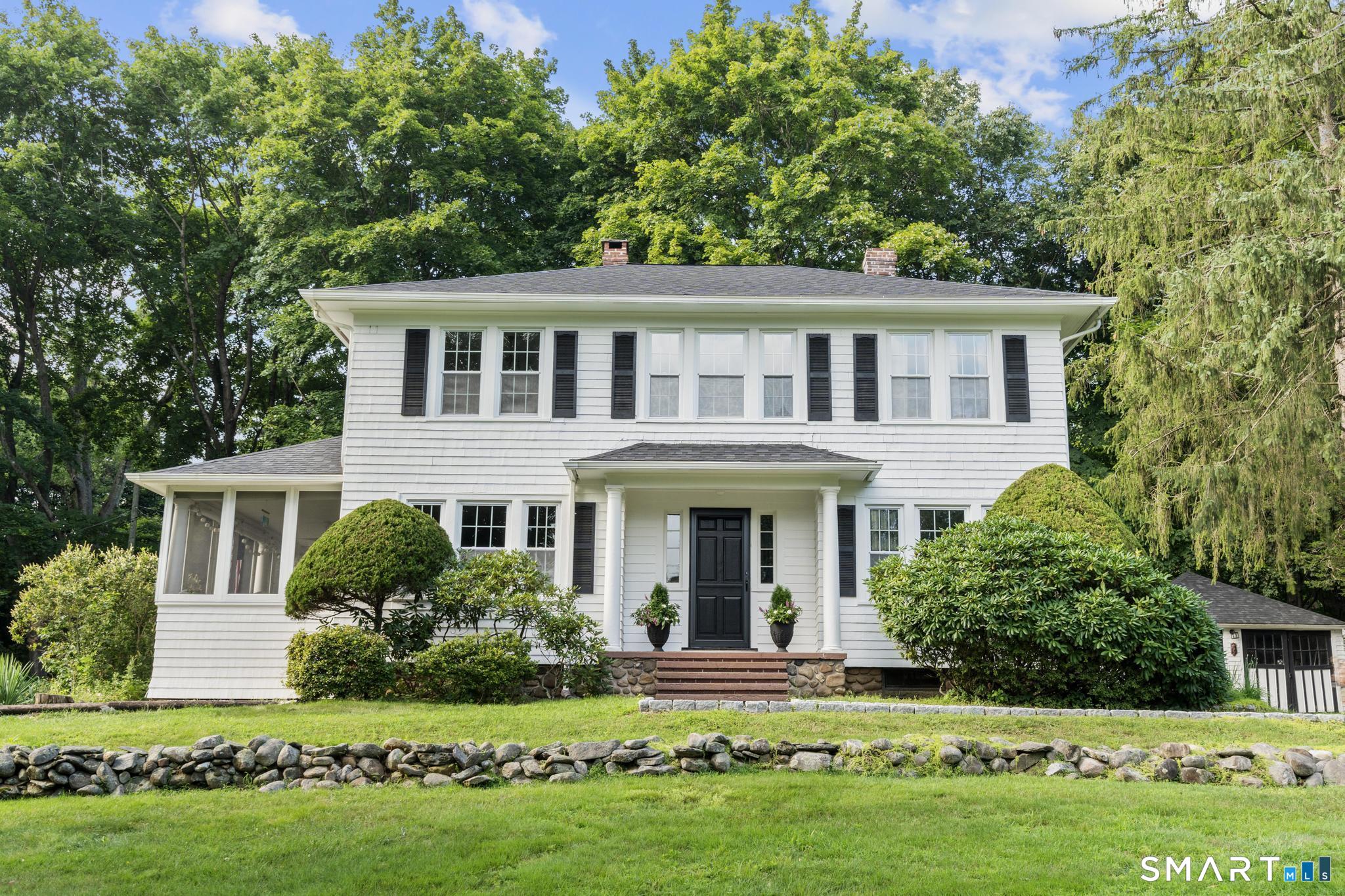 79 Beecher Road Woodbridge CT 06525
