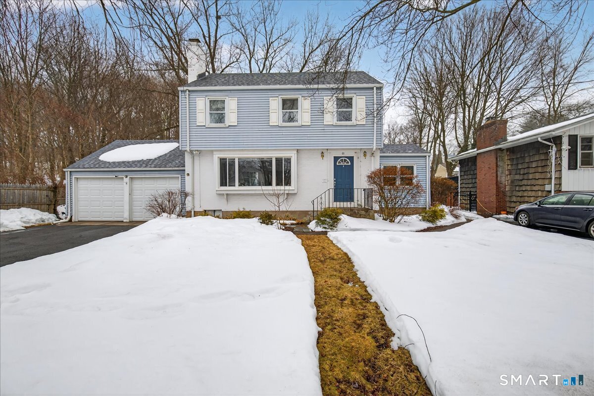 61 Reyna Road Hamden CT 06514
