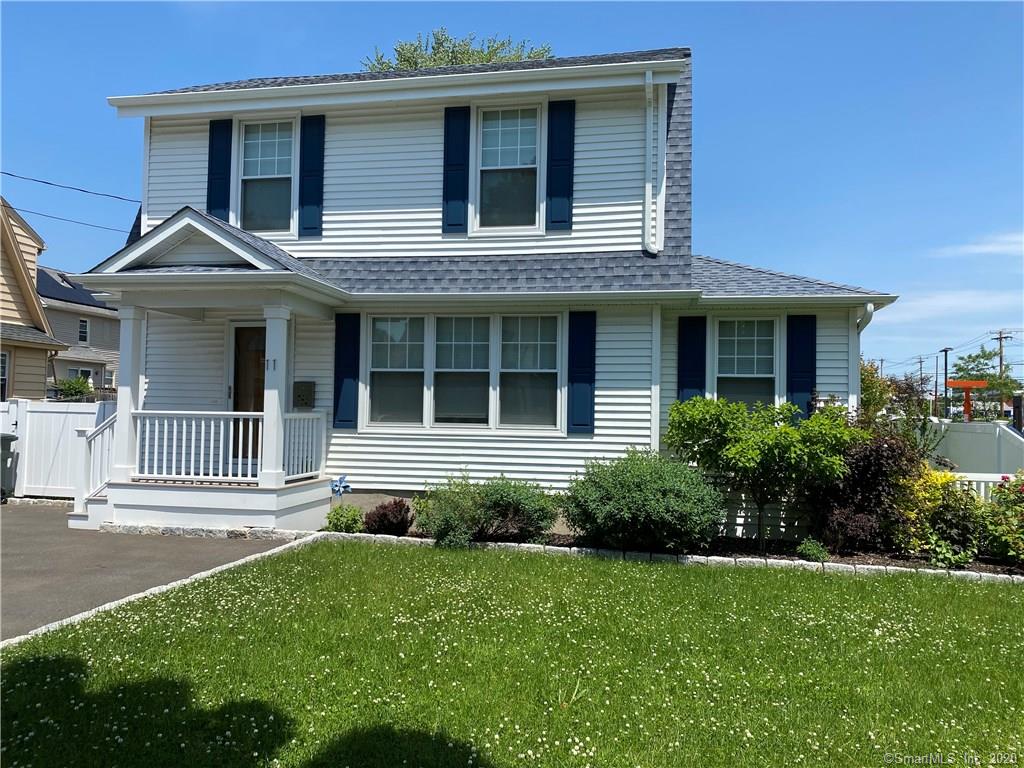 11 Cowles Street Milford CT 06461