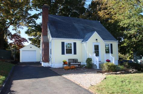 63 Harrington Street Meriden CT 06451
