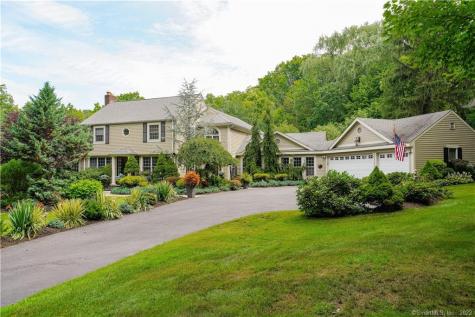 16 Talcott Notch Road Avon CT 06001
