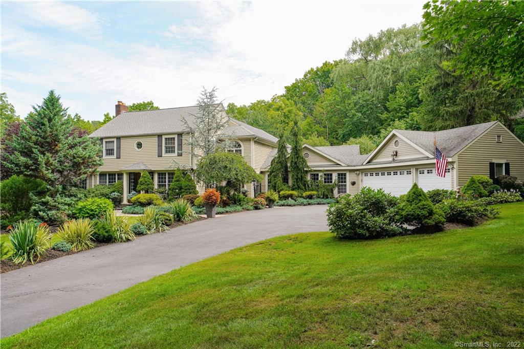 16 Talcott Notch Road Avon CT 06001