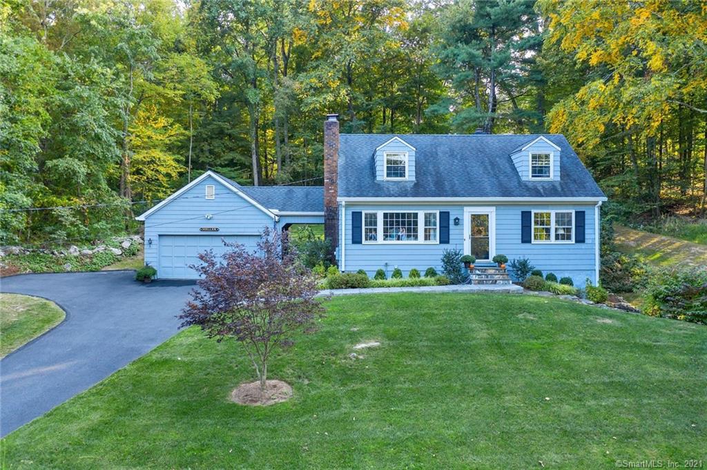31 Sugarloaf Mountain Road Ridgefield CT 06877
