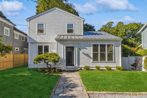 21 Maplewood Avenue Westport CT 06880