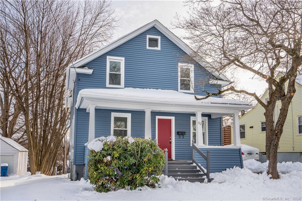 52 Pentlow Avenue New Britain CT 06053