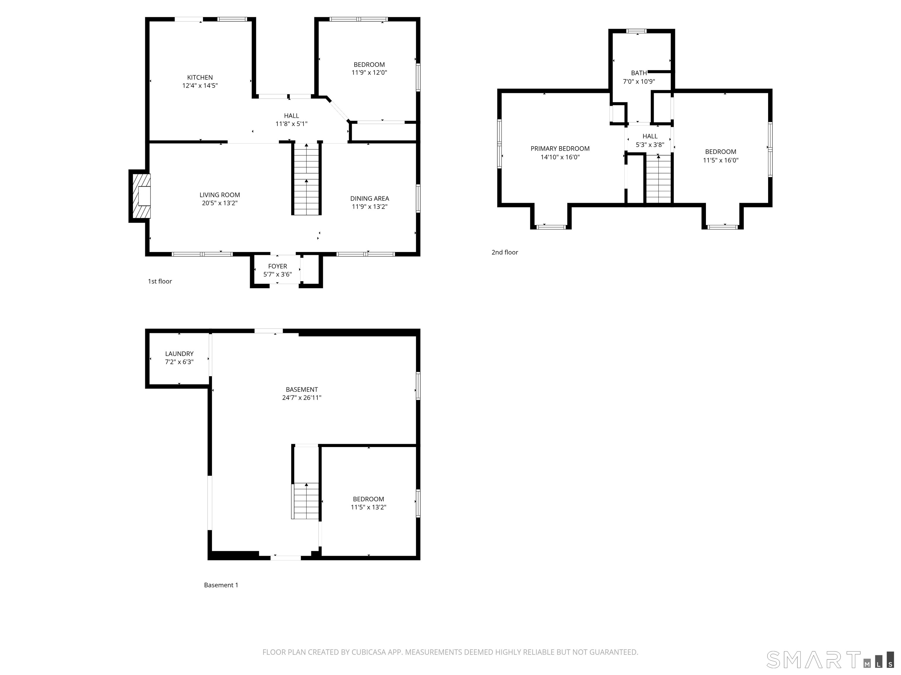 457 Summit Street Bridgeport CT 06606