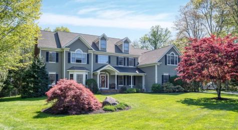 20 Stonewall Lane Ridgefield CT 06877
