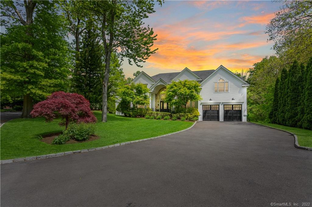 111 Overbrook Drive Stamford CT 06906