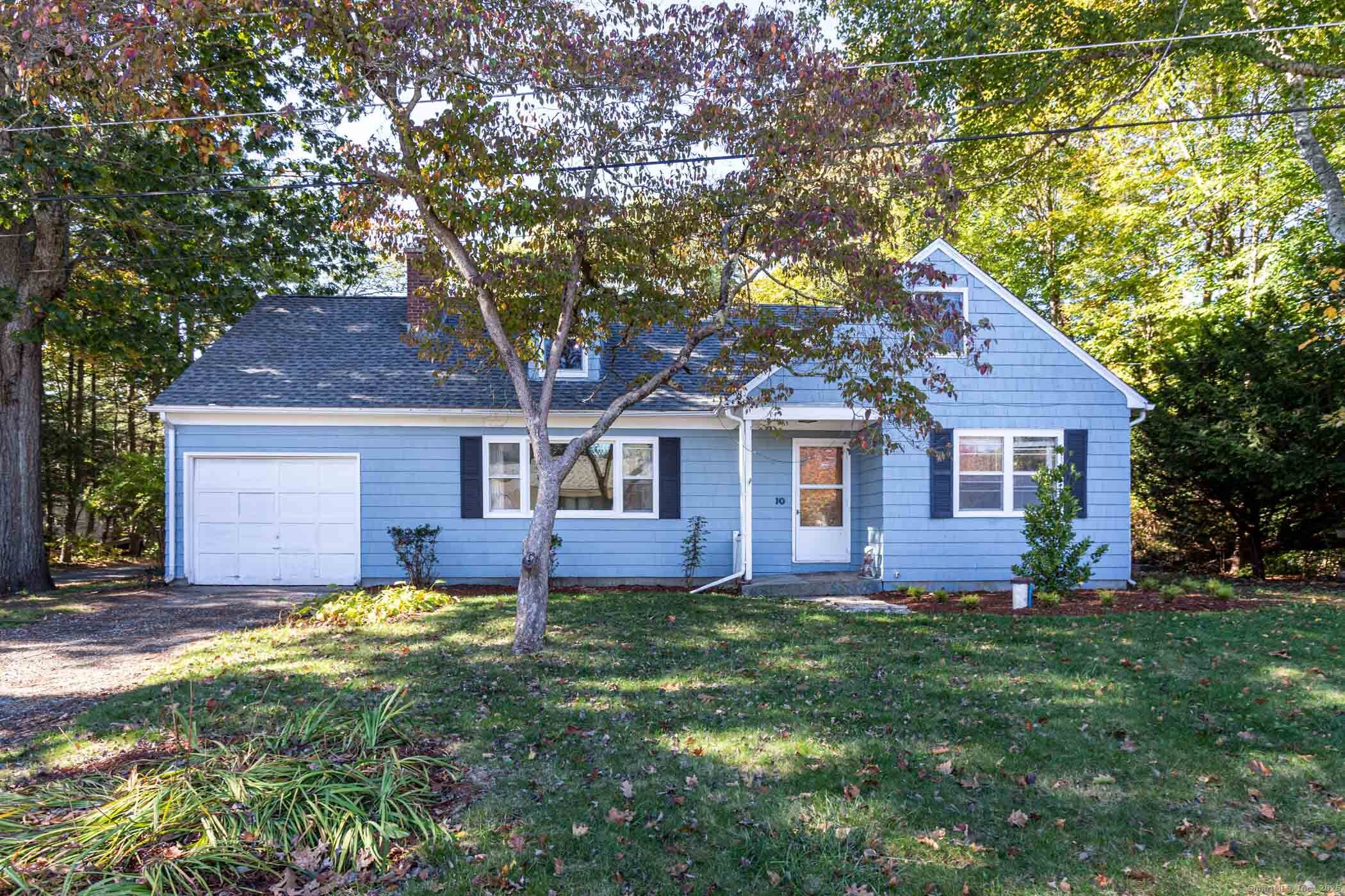 10 Lakeview Park Columbia CT 06237