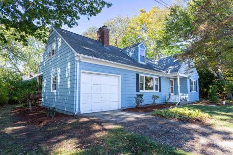 10 Lakeview Park Columbia CT 06237