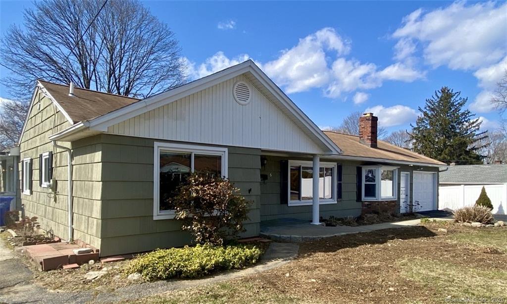 6 Winnipauk Drive Norwalk CT 06851